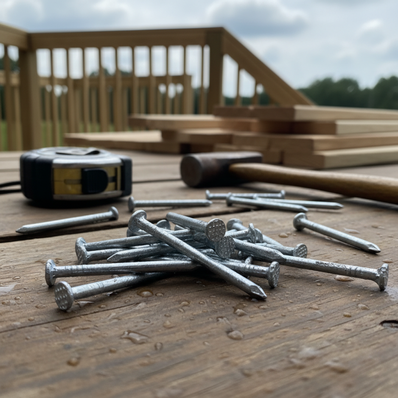 What Are Galvanized Nails and Their Best Uses?