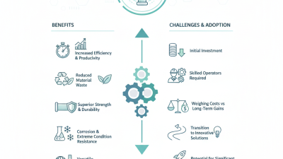 Top 10 Benefits of Using an FRP Pipe Machine in Industry