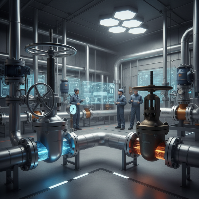 2026 Top Gate Valve Types and Their Applications Explained?