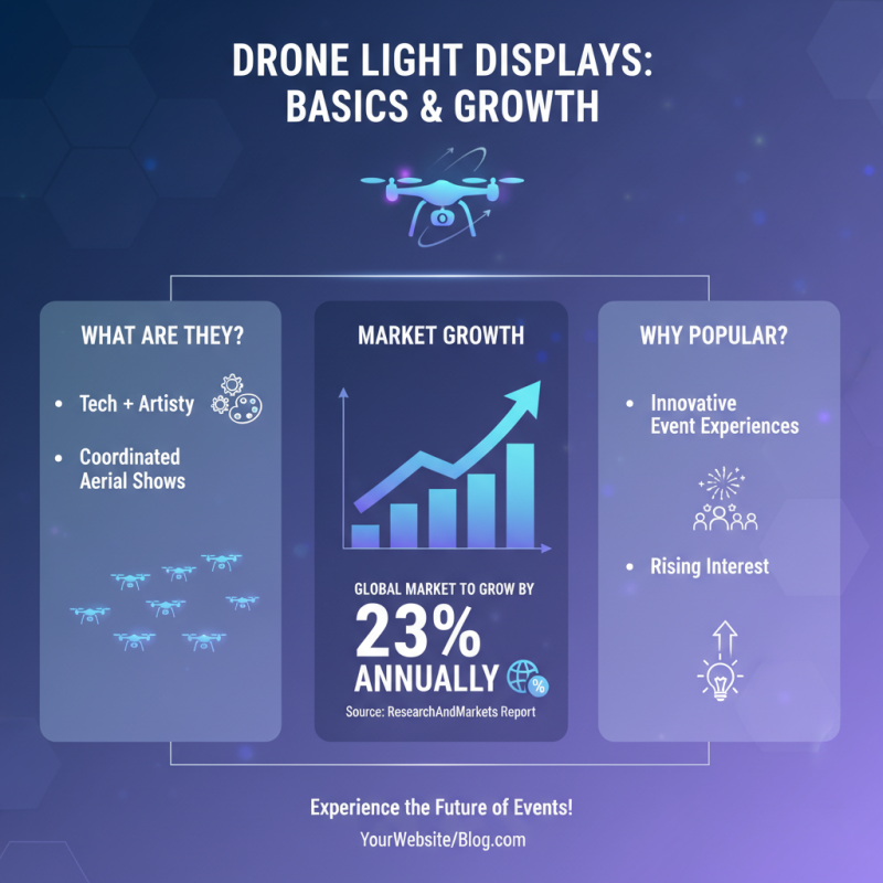 2026 How to Plan Stunning Drone Light Displays for Your Events?