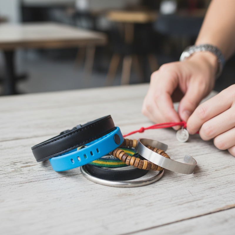 Why Choose a Wristband Bracelet for Everyday Use?