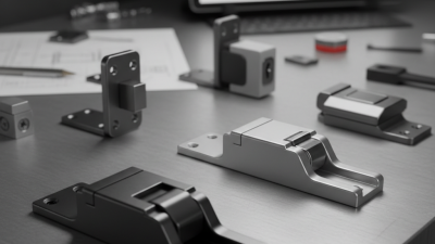 2026 Top Hinge Latch Types and Their Applications?