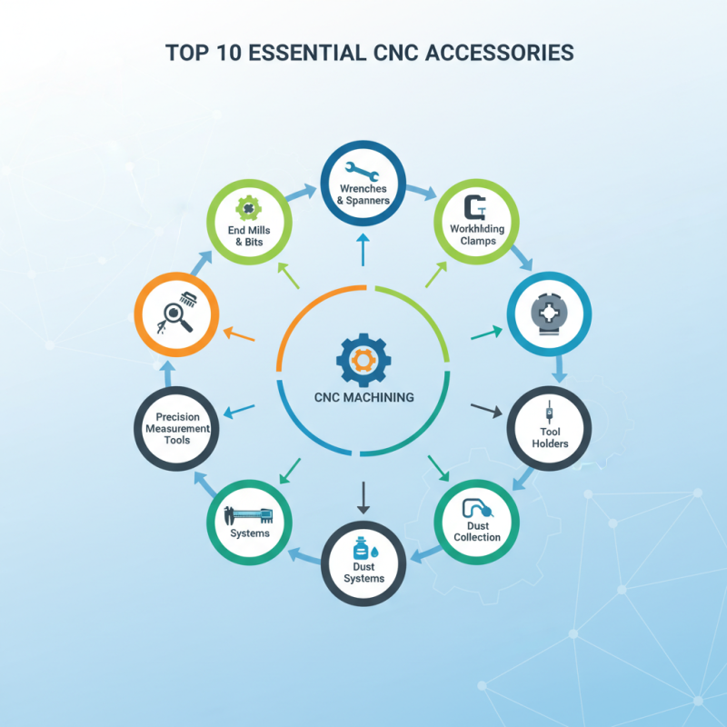 Top 10 Essential CNC Accessories You Need for Your Projects?