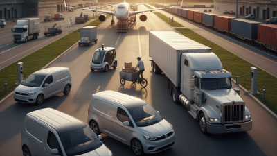 How to Choose the Right Transport Vehicles for Your Needs?