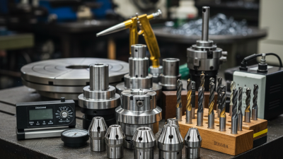 Top 10 CNC Accessories You Need for Precision Machining?