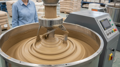 What is a Ceramic Mixer Machine and How Does It Work?