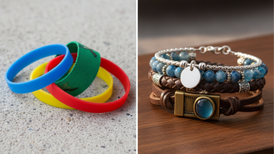 What is the Difference Between Wristbands and Bracelets?