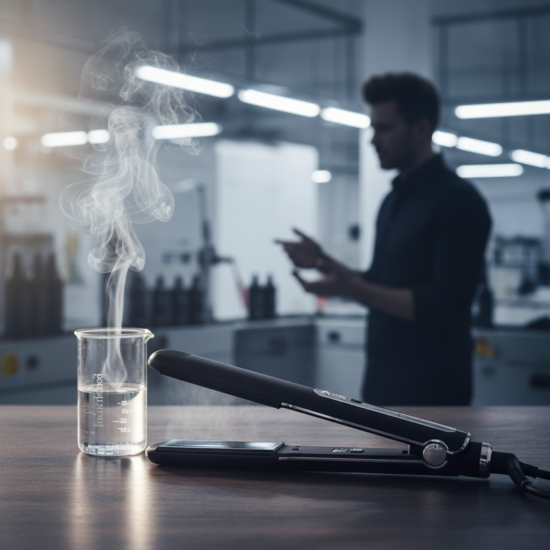 Custom Hair Straightener Steam Flat Iron Factories Tips for Buyers?