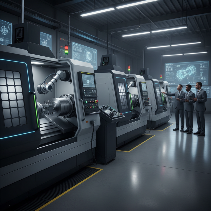 2026 Top Cnc Lathe Machine Features and Benefits Explained?