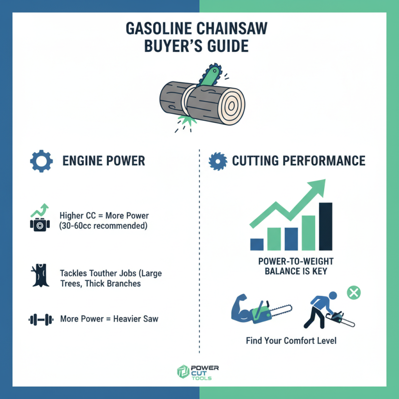 Essential Tips for Choosing the Right Gasoline Chain Saw?