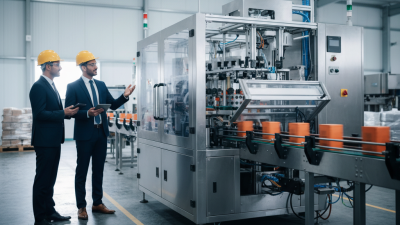 Why Choose a Packing Machine for Your Business Needs?