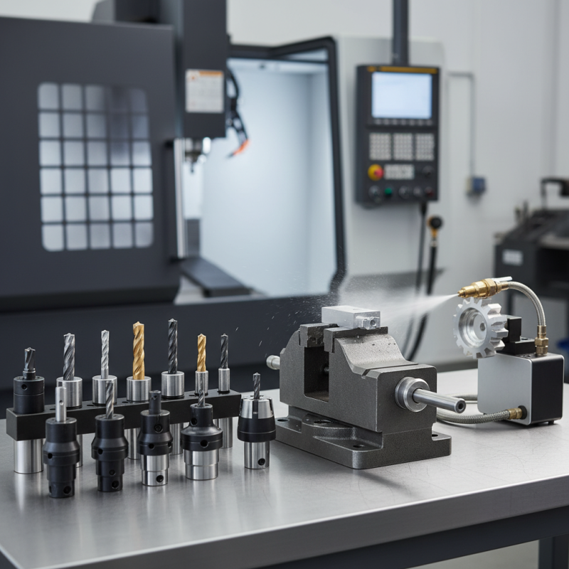 Top 10 Essential CNC Accessories You Need for Better Performance?