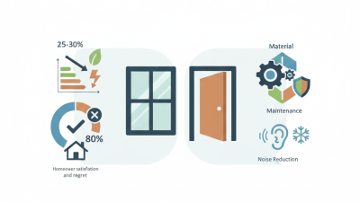 What is the Best Window and Door for Your Home?