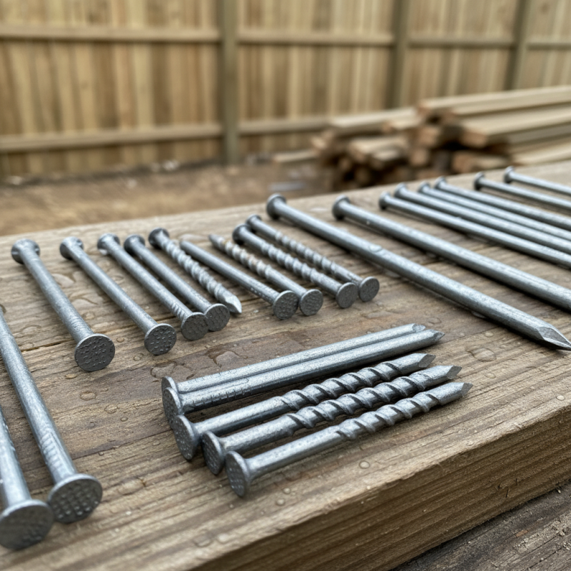 Top 10 Uses for Galvanized Nails What You Should Know?