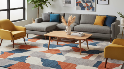 Geometric Rug Tips for Choosing the Perfect Design?