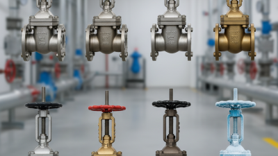 10 Best Gate Valve Types for Efficient Fluid Control?