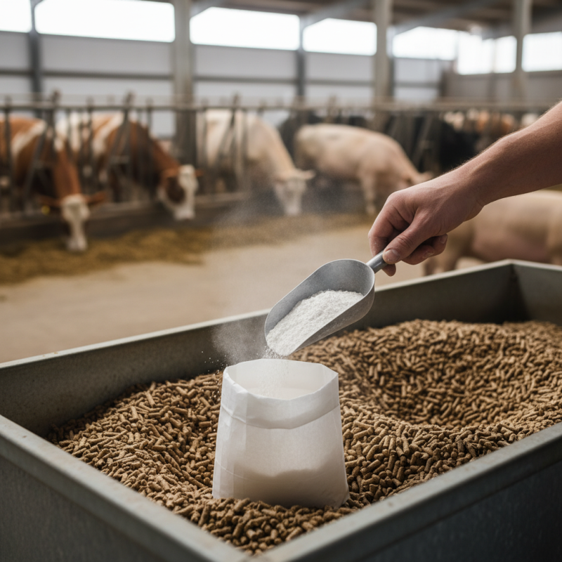 How to Use Tylosin Phosphate Effectively for Livestock?