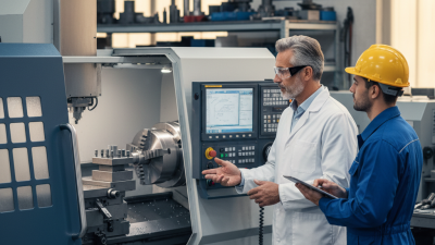 How to Choose the Right Cnc Lathe Machine for Your Needs?