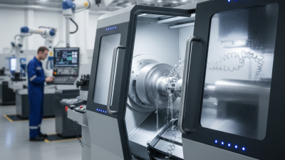 What is a CNC Lathe Machine and How Does it Work?