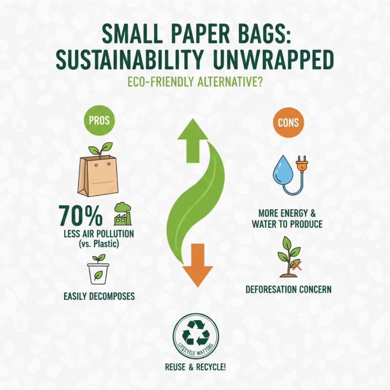 What is a Small Paper Bag and Its Uses?