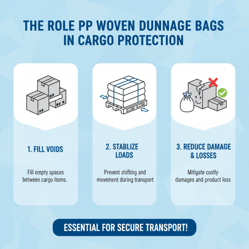 What is Pp Woven Dunnage Bag and How Does It Work?
