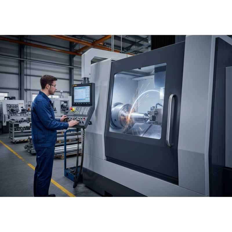 What is a Cnc Lathe Machine and How Does It Work?