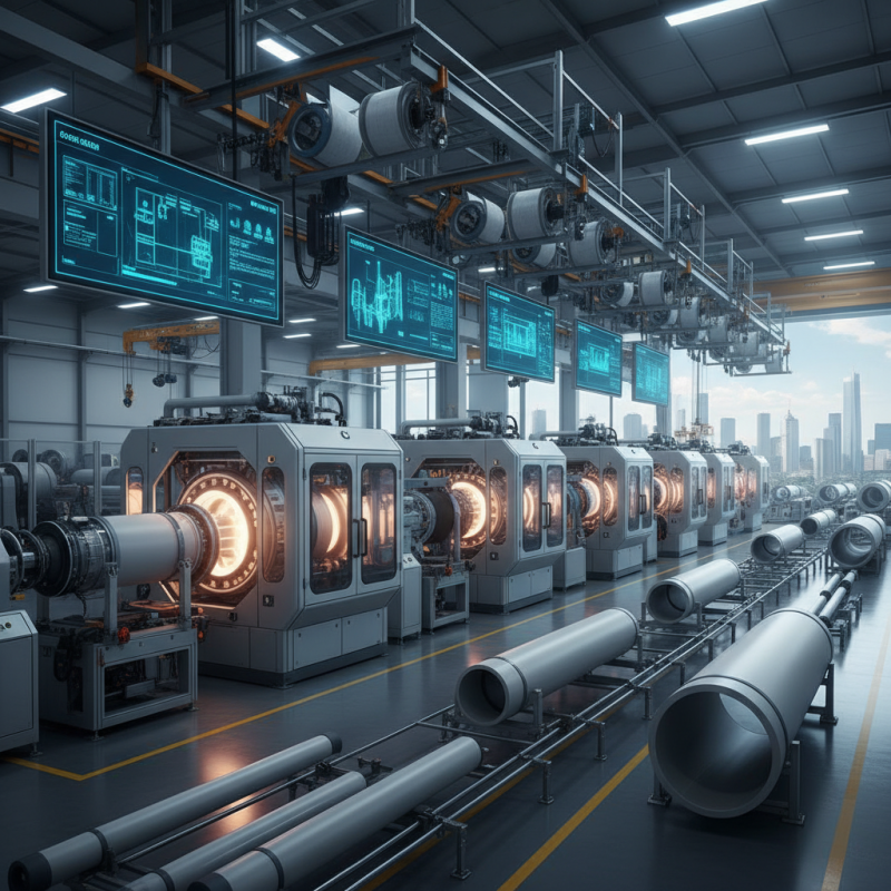 What is the Best FRP Pipe Machine for 2026 Production?