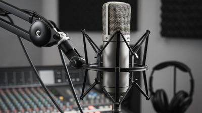 Best Rubber Shock Mounts for Your Audio Needs?