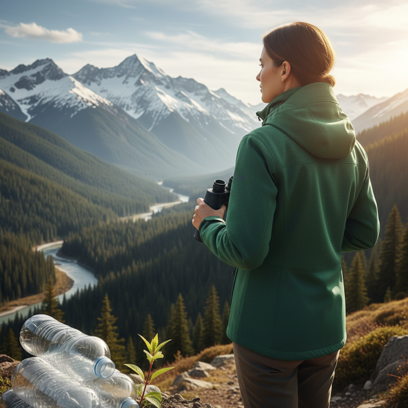 What Are the Benefits of Recycled Polyester Jackets for 2026?