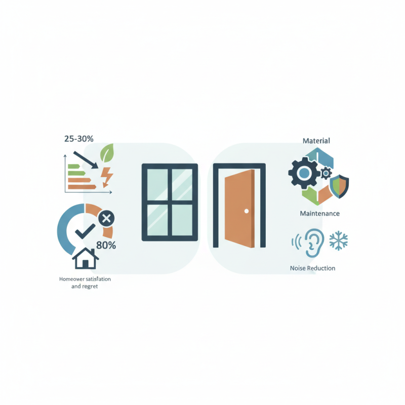 What is the Best Window and Door for Your Home?