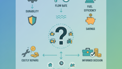 Essential Tips for Choosing a Gas Water Pump?