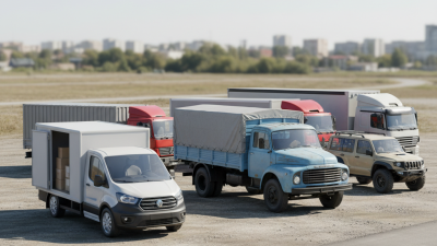 How to Choose the Right Transport Vehicles for Your Needs?