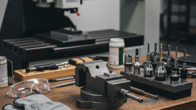 Essential CNC Accessories Every Beginner Should Know About?