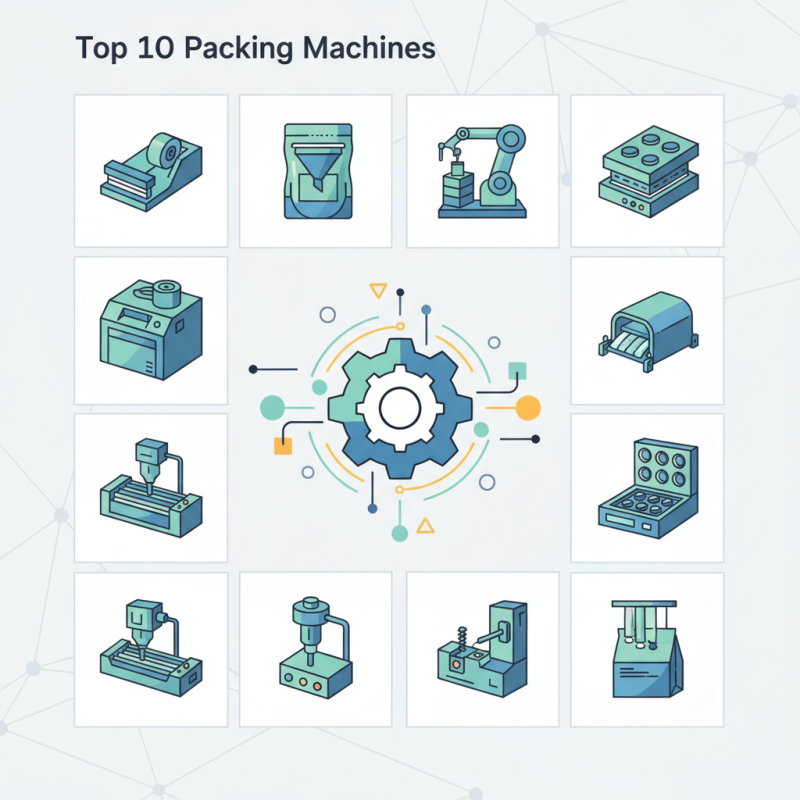 Top 10 Packing Machines You Need for Your Business?