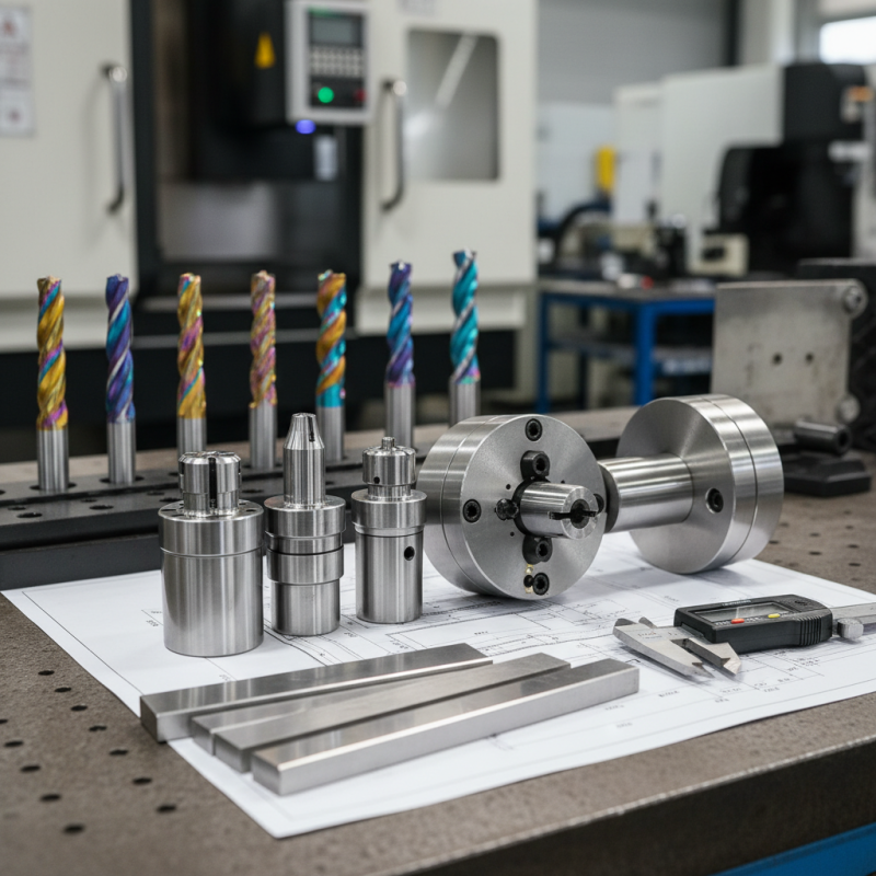 Why You Should Invest in High Quality CNC Accessories?