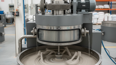 What is a Ceramic Mixer Machine and How Does It Work?