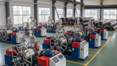 What is the Best FRP Pipe Machine for Your Needs?