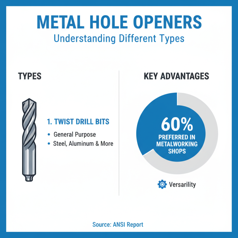 How to Choose the Best Metal Hole Opener for Your Project?