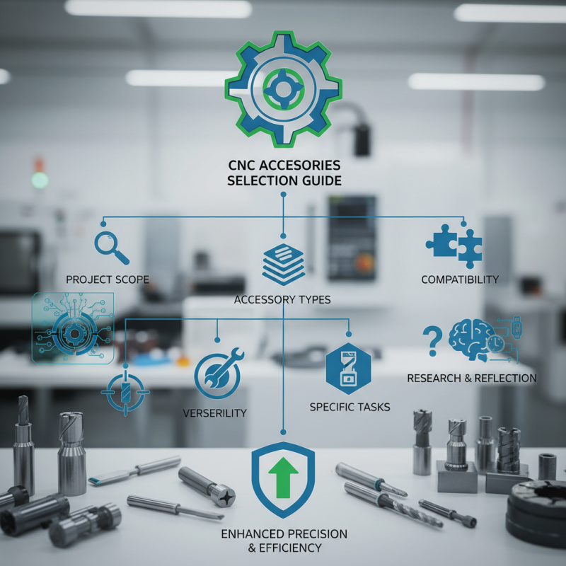 How to Choose the Best CNC Accessories for Your Projects?