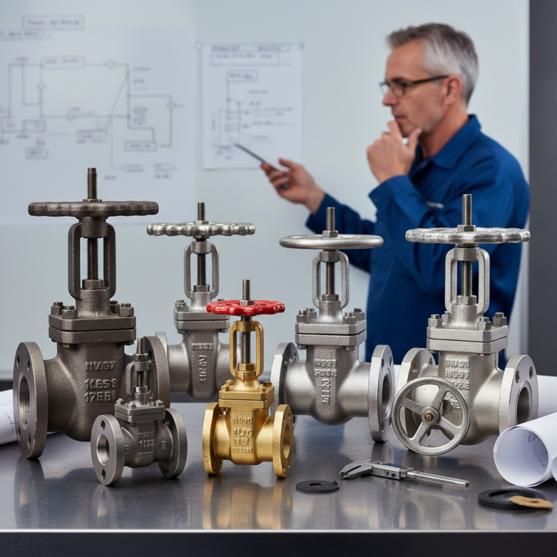 How to Choose the Right Gate Valve for Your Needs?