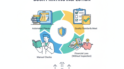What is Book Printing Inspection and Why Does It Matter?