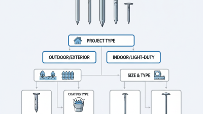 How to Choose the Right Galvanized Nails for Your Projects?