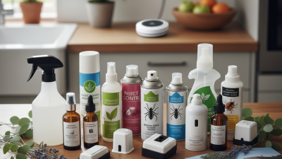 Top 10 Household Insecticides You Need to Know About?