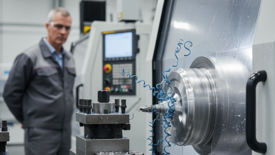 What is a CNC Lathe Machine and How Does It Work?