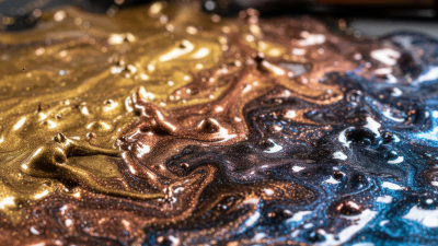 What is Metallic Pigment and How is it Used?