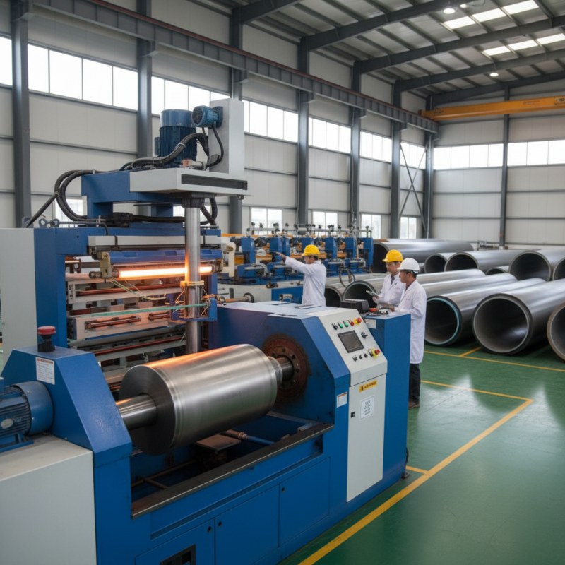 How to Choose the Best FRP Pipe Machine for Your Needs?
