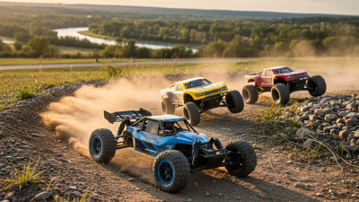 Best Rc Race Cars for Thrilling Outdoor Fun?