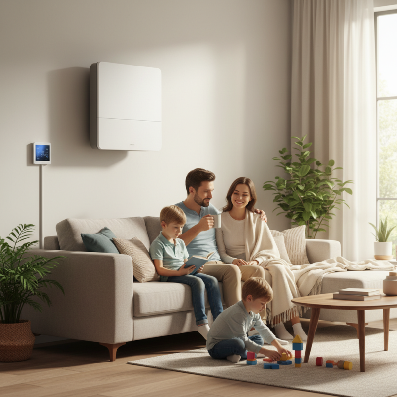 Top Energy Efficient Heat Pump Tips for Homeowners?