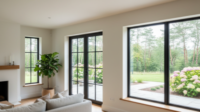How to Choose the Right Window and Door for Your Home?