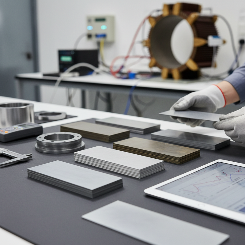 How to Choose the Right Electrical Steel for Your Project?